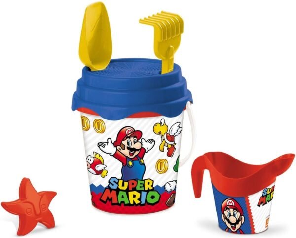 RENEW SUPER MARIO BUCKET SET