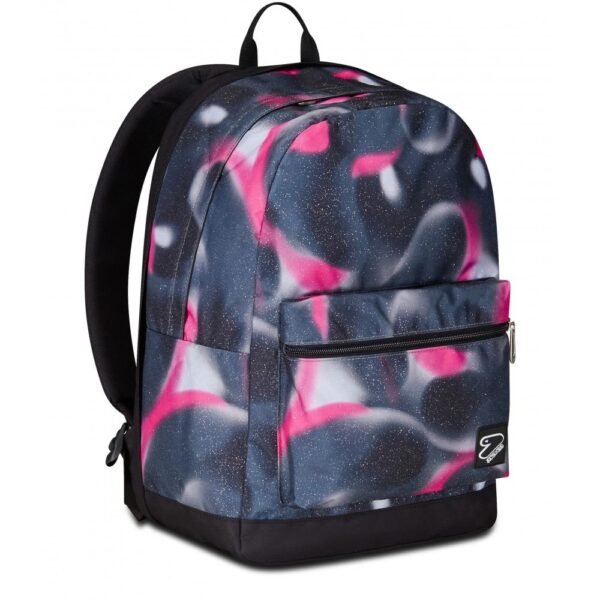 REVERSIBLE NEW BACKPACK GRS CON EARPHONES WIRELESS SEVEN SHA