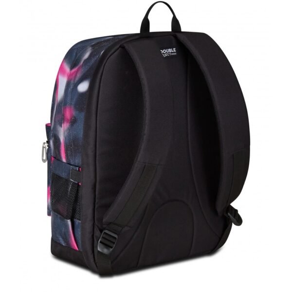 REVERSIBLE NEW BACKPACK GRS CON EARPHONES WIRELESS SEVEN SHA