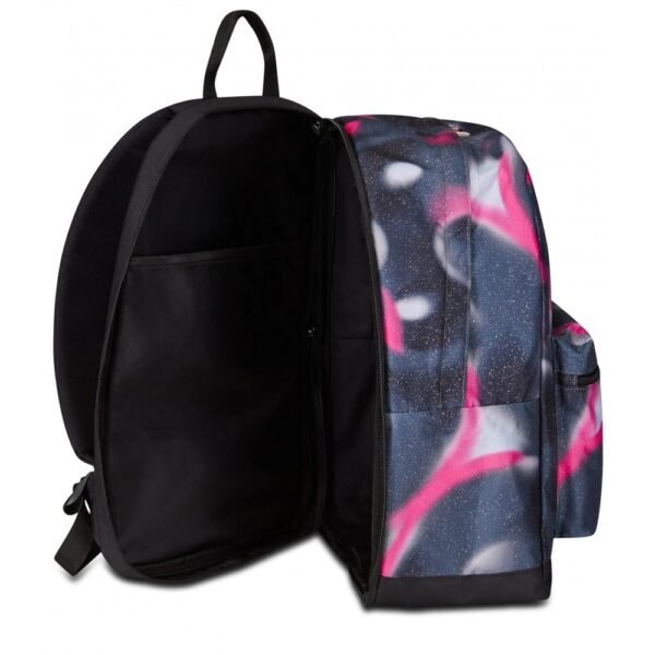 REVERSIBLE NEW BACKPACK GRS CON EARPHONES WIRELESS SEVEN SHA