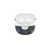 REVERSIBLE NEW BACKPACK GRS CON EARPHONES WIRELESS SEVEN SHA