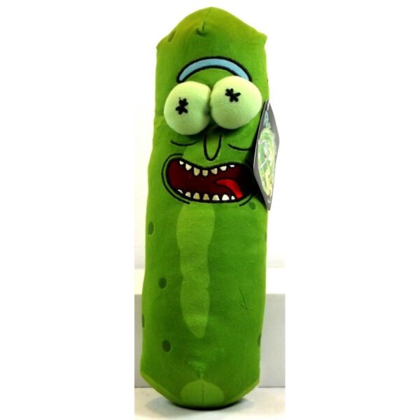 RICK & MORTY (amici) 6 ass - 27cm