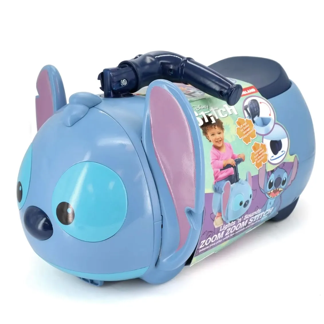 RIDE-ON "STITCH" TSUM TSUM