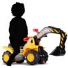 RIDE-ON"ESCAVATORE"