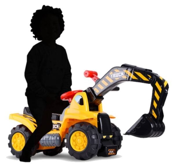 RIDE-ON"ESCAVATORE"