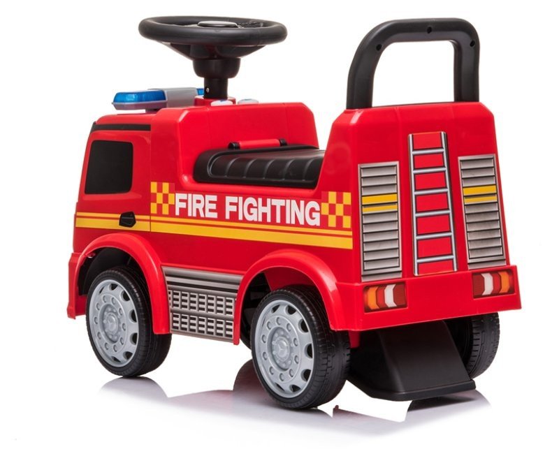 RIDE-ON"POMPIERI"MERCEDEZ - immagine 3