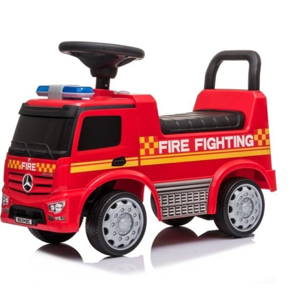 RIDE-ON"POMPIERI"MERCEDEZ