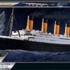 RMS easy click Titanic Modellino Revell
da montare