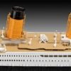 RMS easy click Titanic Modellino Revell
da montare