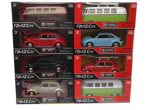 RMZ CITYASS. CON RETROCARICA