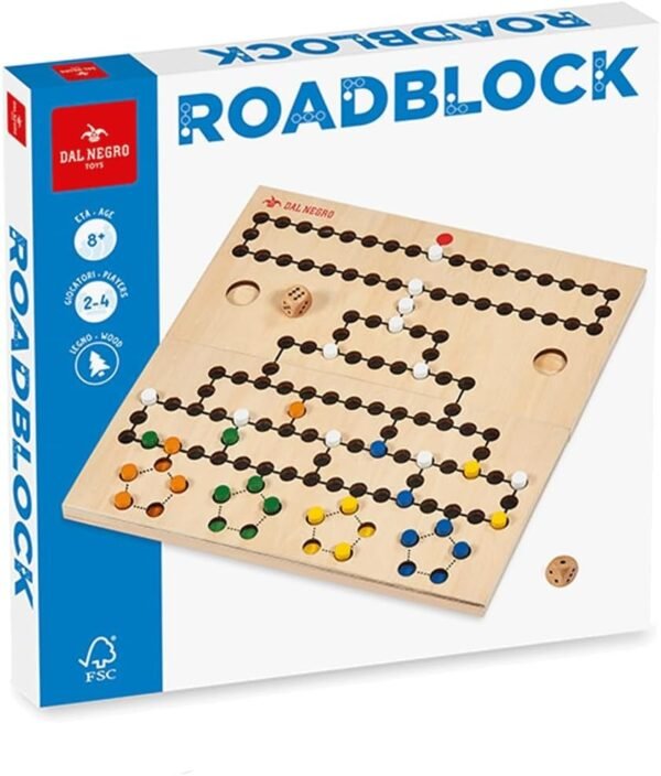 RoadBlocks