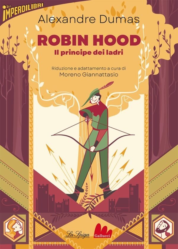 ROBIN HOOD - ALEXANDER DUMAS