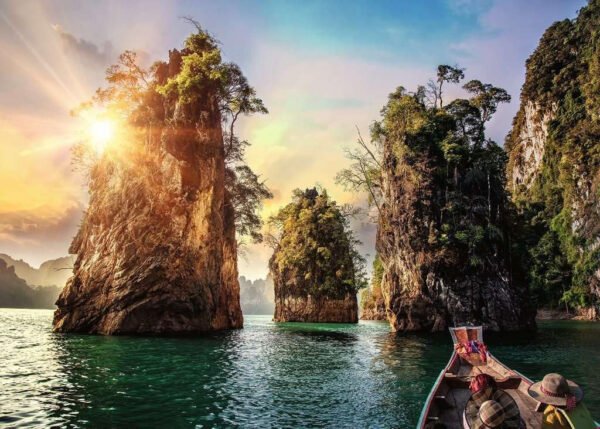 RoCCe di Cheow Lan, Thailandia