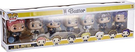 Rocks: BTS - 7-Pack Butter 9Cm (Pop!)