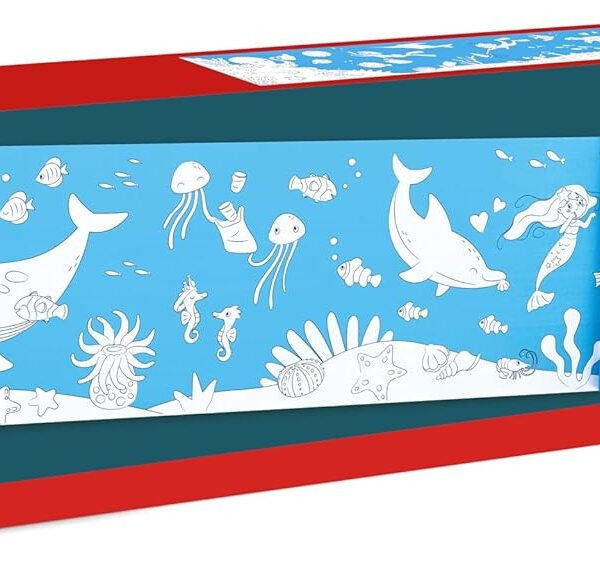 Rotolo di carta da disegno - Oceano