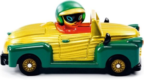 Royal scarab