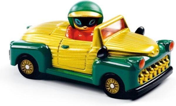 Royal scarab
