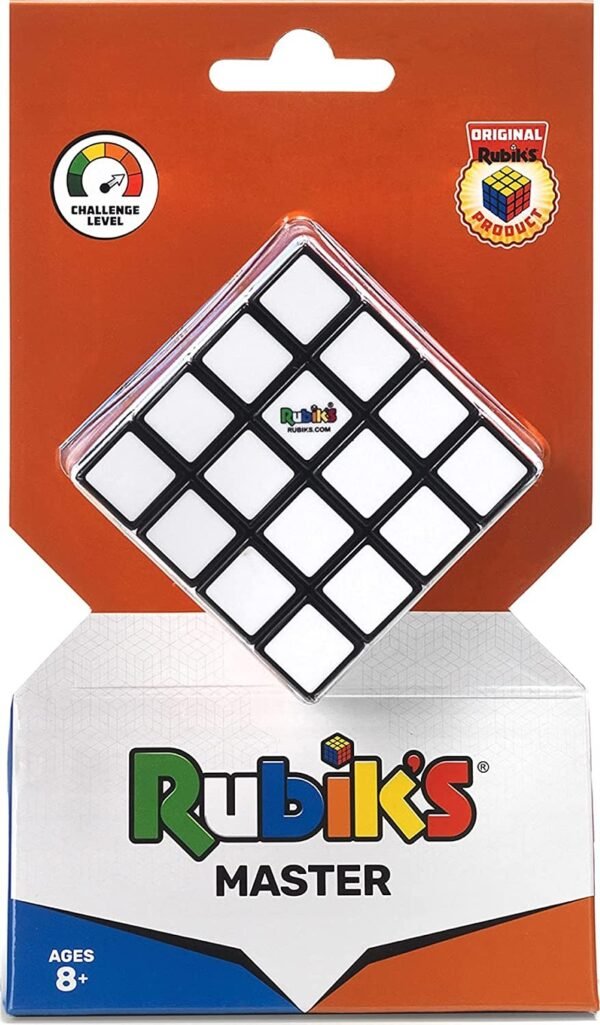 Rubiks 4x4 Master