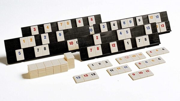 Rummikub ExperienCe