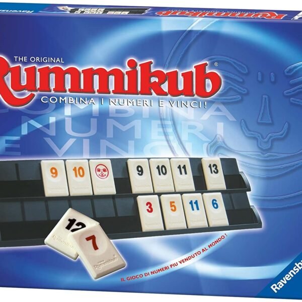 Rummikub ExperienCe