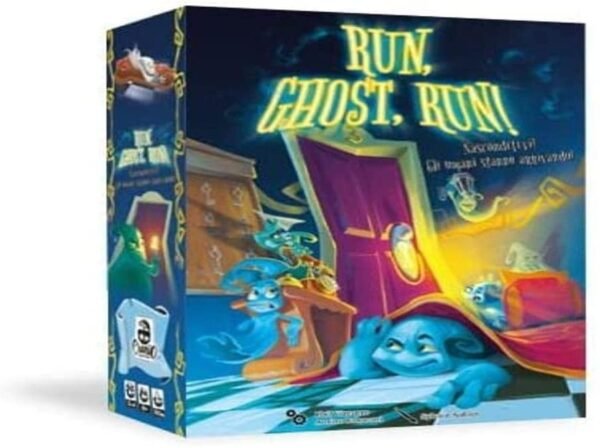 Run Ghost Run