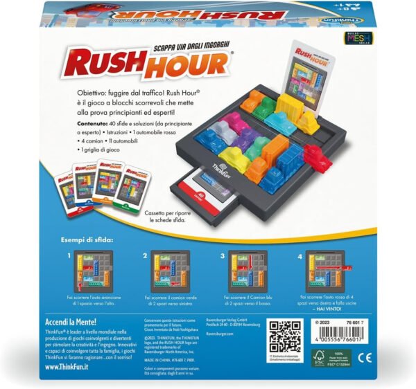 Rush Hour (refresh) IT