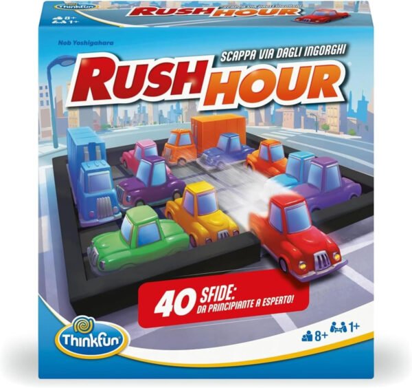 Rush Hour (refresh) IT