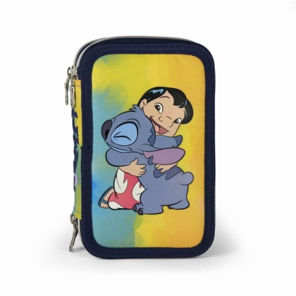 STIT - Ast. Organizzato 3-zip FILA Color Arcobaleno