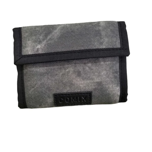 PORTAFOGLIO DENIM GREY COMIX SPECIAL