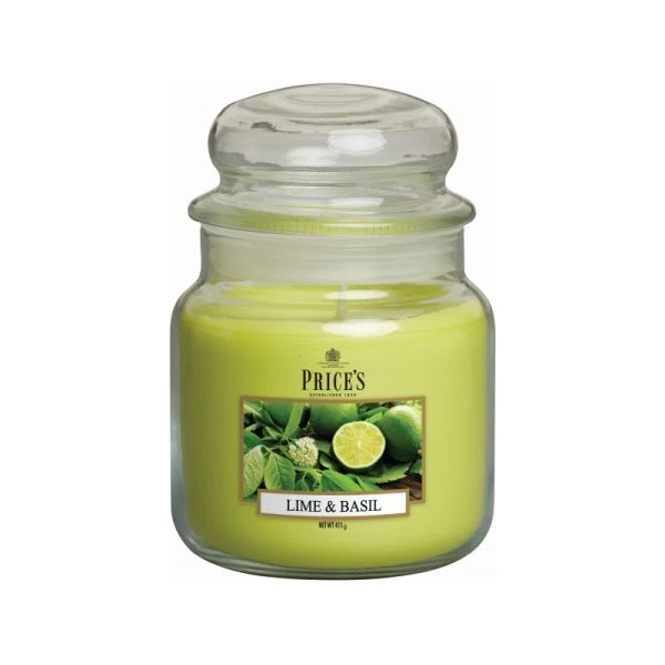 Giara piccola lime & basil cartomania