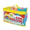SACCA 100 PALLINE"COLORS"