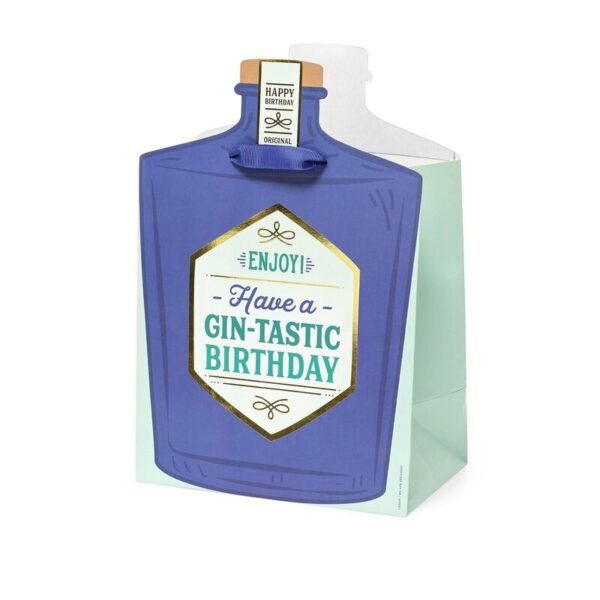 SACCHETTO REGALO - GIFT BAG -
MEDIUM - GIN
