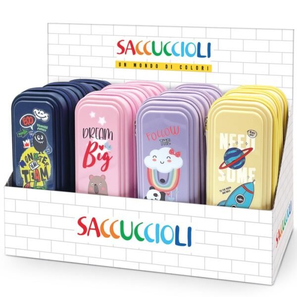 SACCUCCIOLO BE POSITIVE! FANTASIE ASSORTITE