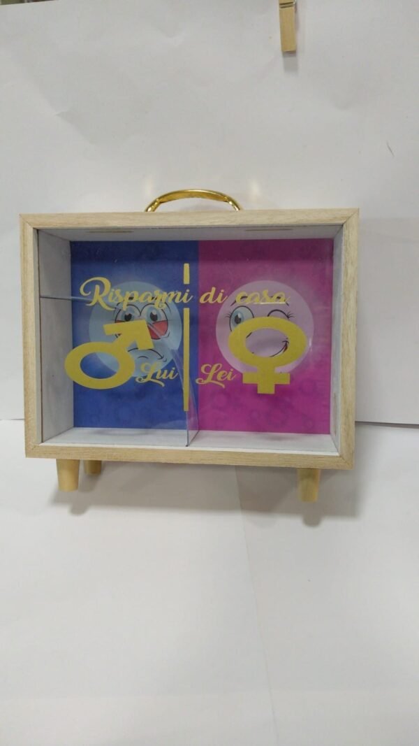 SALVADANAI RISPARMI DI CASA