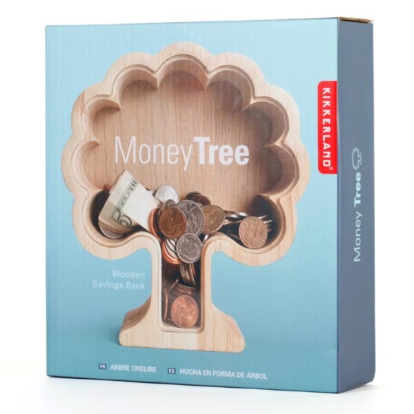 SALVADANAIO ALBERO KIKKERLAND