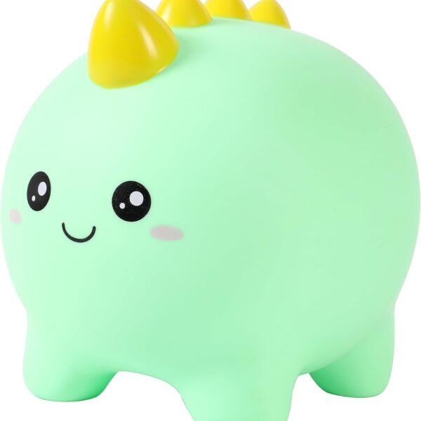 SALVADANAIO IN PLASTICA HELLO DINO