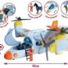 Sam Fire Swift Rescue Plane