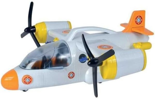 Sam Fire Swift Rescue Plane