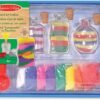 Sand Art Bottles