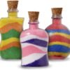 Sand Art Bottles
