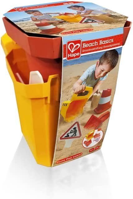 Sand Construction Playset