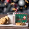 Santa claus letter kit - kit per lettera a babbo natale