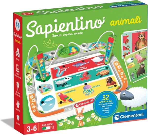 SAPIENTINO ANIMALI 2024