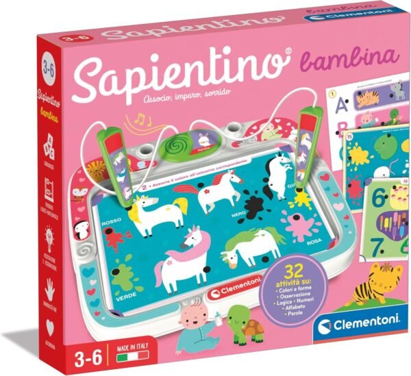 SAPIENTINO BAMBINA