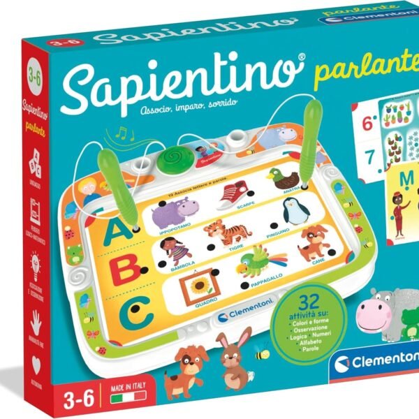 SAPIENTINO PARLANTE 2024
