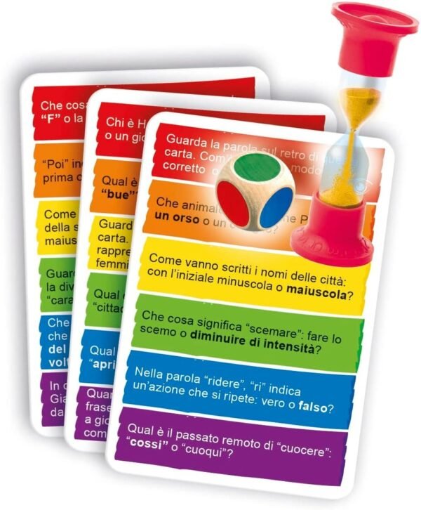 SAPIENTINO PIU - CARTE ITALIANO