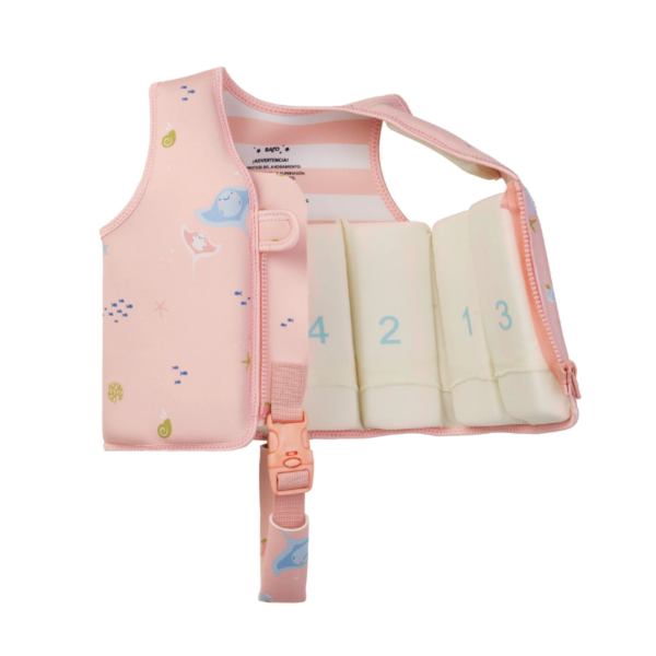 Gilet salvagente Seahorse 3-6 anni