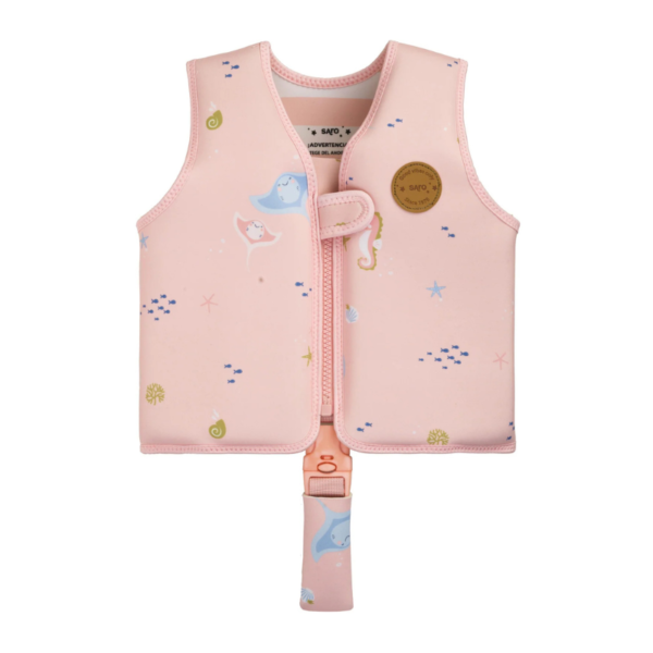 Gilet salvagente Seahorse 3-6 anni