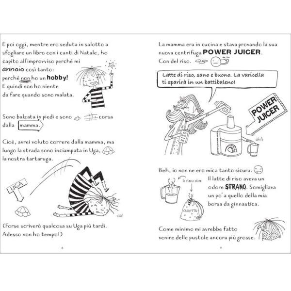 SASSI FICTION - LE (STRA)ORDINARIE (DIS) AVVENTURE DI CARLOTTA - VOL. 4 - LA LEPRE NEL CILINDRO A. Panterm&uuml;ller, D. Kohl