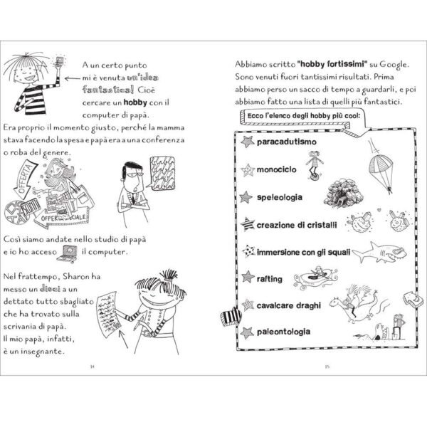 SASSI FICTION - LE (STRA)ORDINARIE (DIS) AVVENTURE DI CARLOTTA - VOL. 4 - LA LEPRE NEL CILINDRO A. Panterm&uuml;ller, D. Kohl